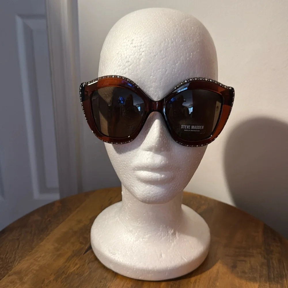 Steve Madden 100% uv